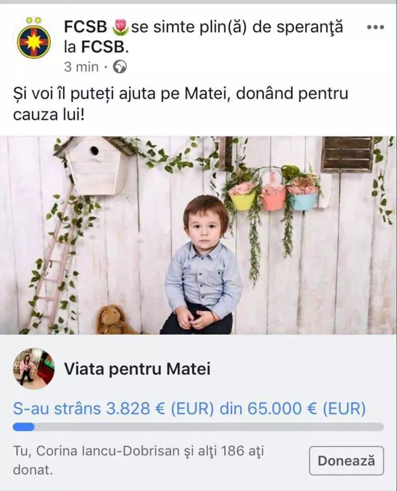 Viata pentru Matei