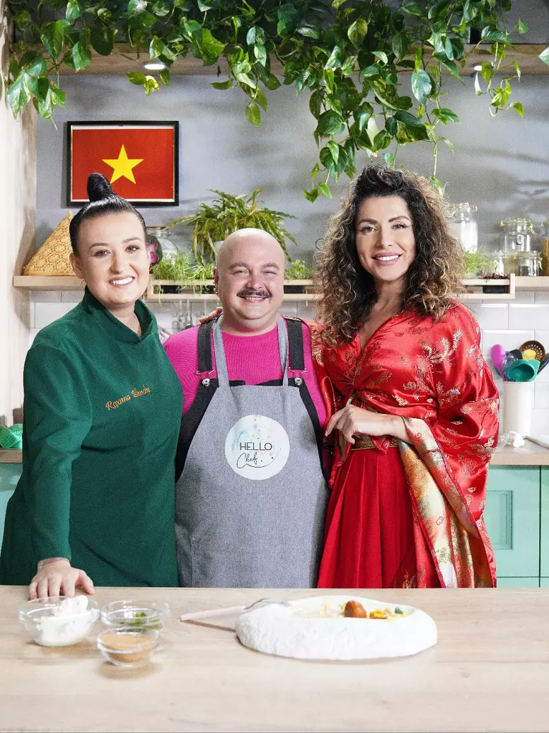 Când începe noul sezon „Hello Chef”, la Antena 1