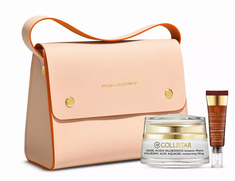 Set Collistar, cremă de față și de ochi, 215 lei