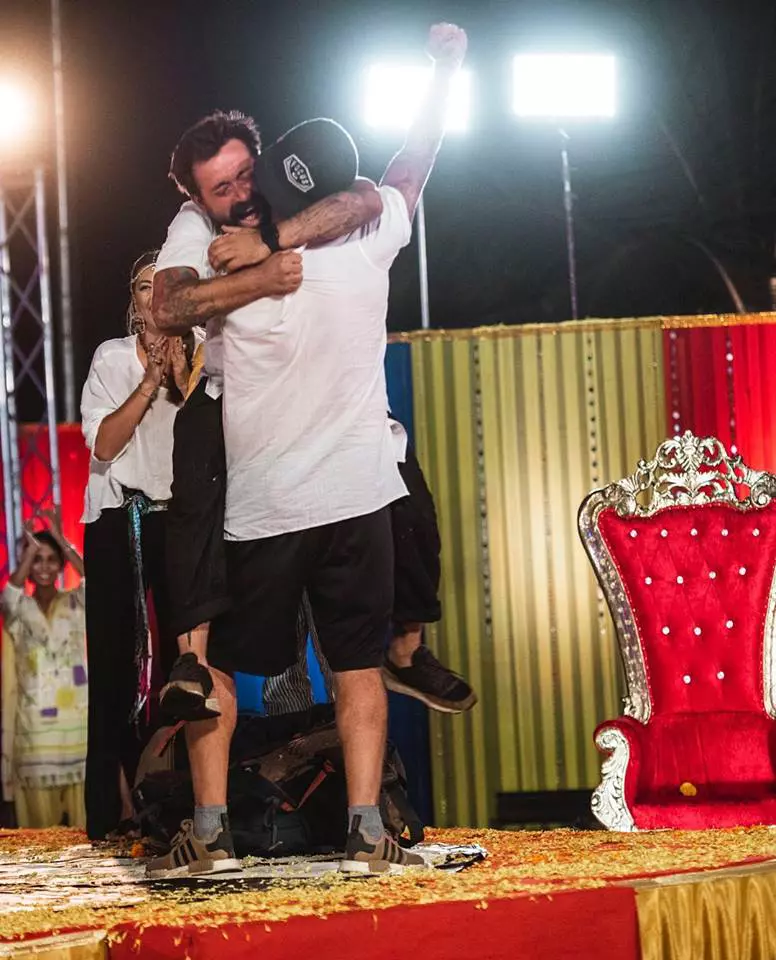 CRBL si Oase au castigat ASIA EXPRESS