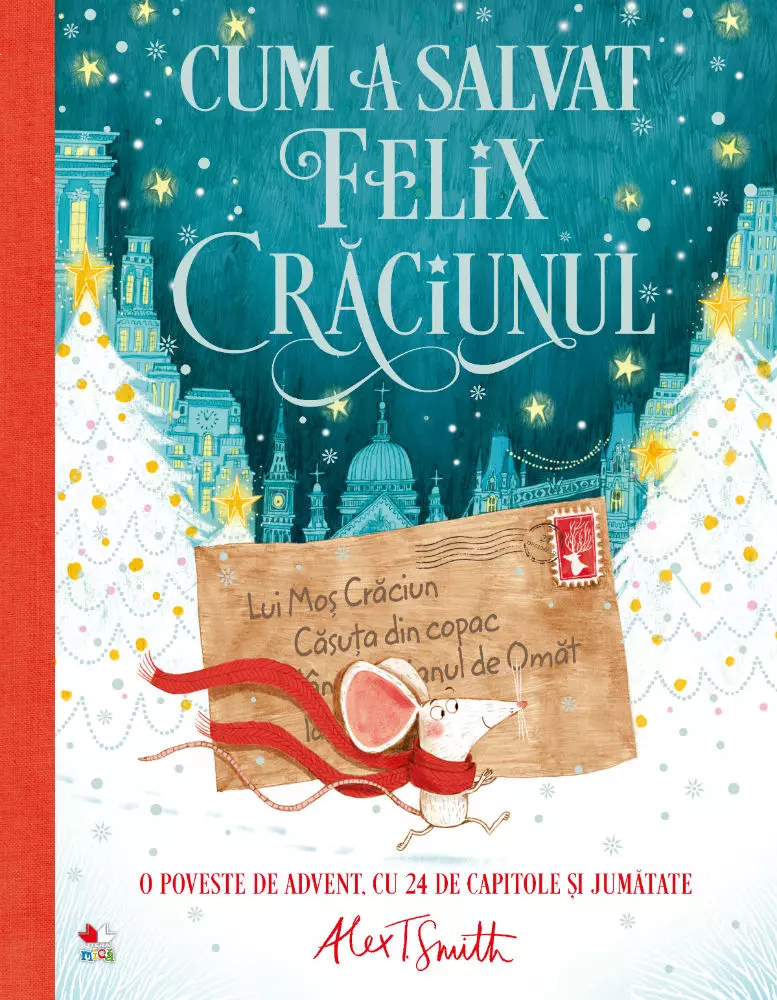 cum a salvat Felix craciunul-front