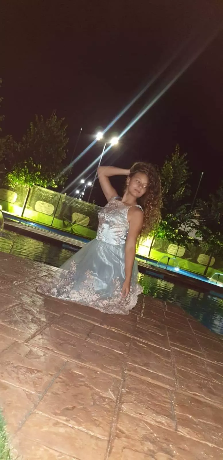 Beatrice Drăgulescu are 15 ani