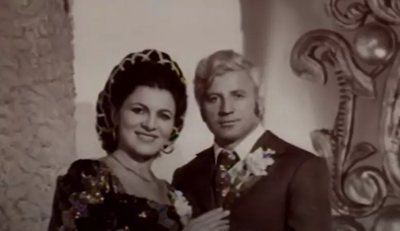 Cine este Ion Cernea, soțul Irinei Loghin. "Ne-am cunoscut la un ștrand. Prin Benone Sinulescu"