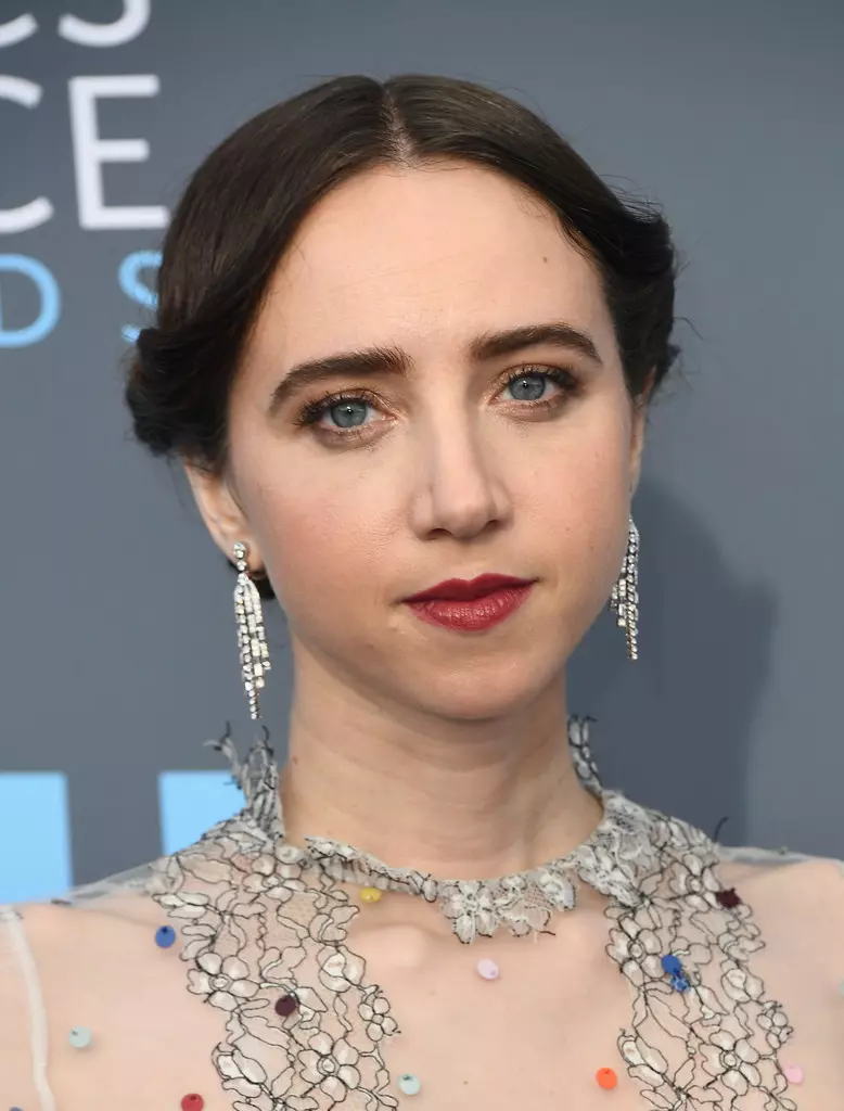 Zoe Kazan