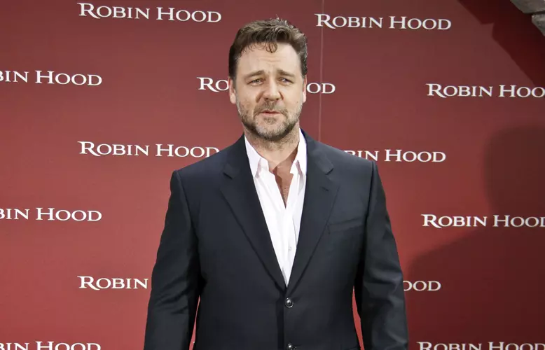 russell crowe