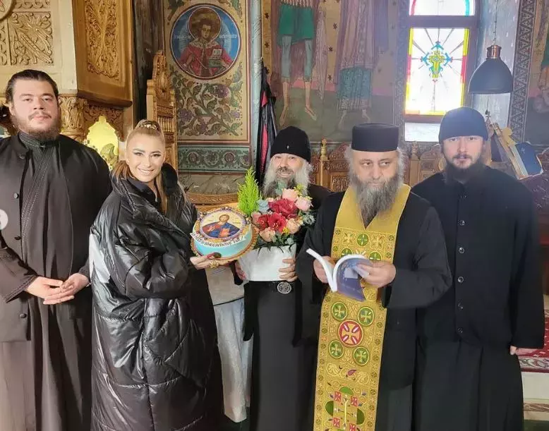 anamaria prodan de ziua ei