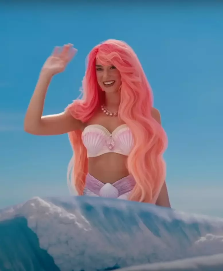 Dua Lipa în „Barbie”