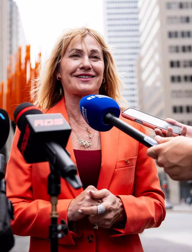 EXCLUSIV: Nadia Comăneci dezvăluie dacă s-ar întoarce definitiv în România. Ce spune despre viața din SUA