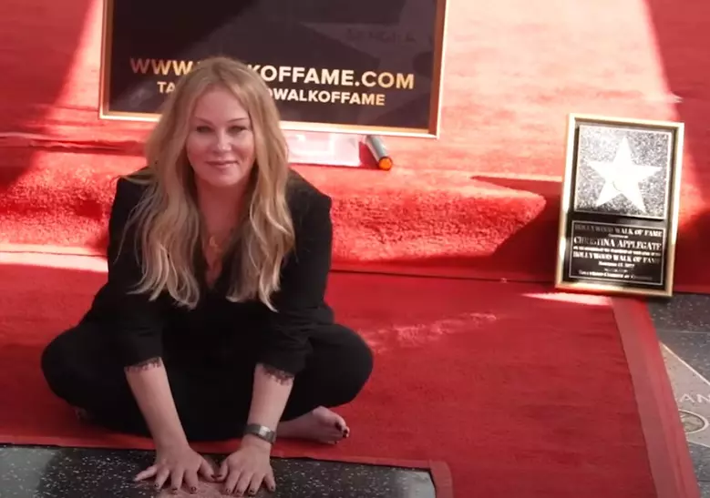 "Ultima apariție în calitate de actriță!" Christina Applegate, momente emoționante la SAG Awards