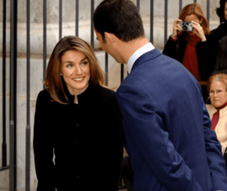 Regina Letizia și Regele Felipe al VI-lea ai Spaniei