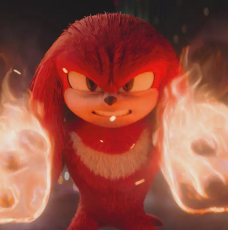 Knuckles – sezonul 1