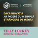 Tilly Lockey, influencerul cu brațe bionice, vine la Bucharest Tech Week