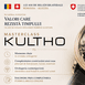Masterclass Kultho în cadrul expoziției „Valori care rezistă timpului”: cum a evoluat orologeria în cei 115 ani de relații România–Elveția 