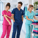 Cum să eviți uzura rapidă a uniformelor medicale zilnice