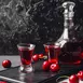 Cât alcool se pune la vişinată
