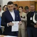 George Simion s-a prezentat la urne alături de Călin Georgescu. Candidatul AUR: „Am votat cu Călin Georgescu”