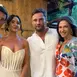 Imagine de colecție cu Radu Vâlcan, fratele și mama lui. Fotografia, surprinsă la nunta lui Cristian Vâlcan: „Două de poveste. O nuntă și o mamă”