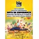Big Little Festival - Cel mai mare festival dedicat experiențelor pentru părinți și copii