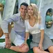 Andreea Bălan a stabilit data nunții cu Victor Cornea. Cei doi se pregătesc de petrecere mare. Nașul artistei, Aurelian Temișan, i-a dat de gol
