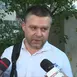 Ciprian Ciucu, din vacanță, direct la Poliție: „Sunt nevinovat. Nu am luat șpagă. Nu am picat pe nicio interceptare”