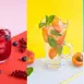 Combinaţii răcoritoare de apă cu fructe şi plante aromatice pentru vară