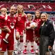 Povestea de dragoste dintre Harry Kane și soția lui, Kate Goodland. S-au cunoscut în școala generală și împreună au patru copii