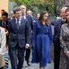 Mirabela Grădinaru a renunțat la rochiile simple. Partenera lui Nicușor Dan și cele 3 ținute cu care a cucerit SUA