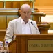 Cum se apără Mugur Mihăescu după ce a fost criticat pentru discursul din Parlament: „Au încercat să facă rău”