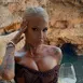 De ce a divorțat Frankie de la Insula Iubirii. Ispita este mama a două fetițe: „Mi-a fost extrem de greu”