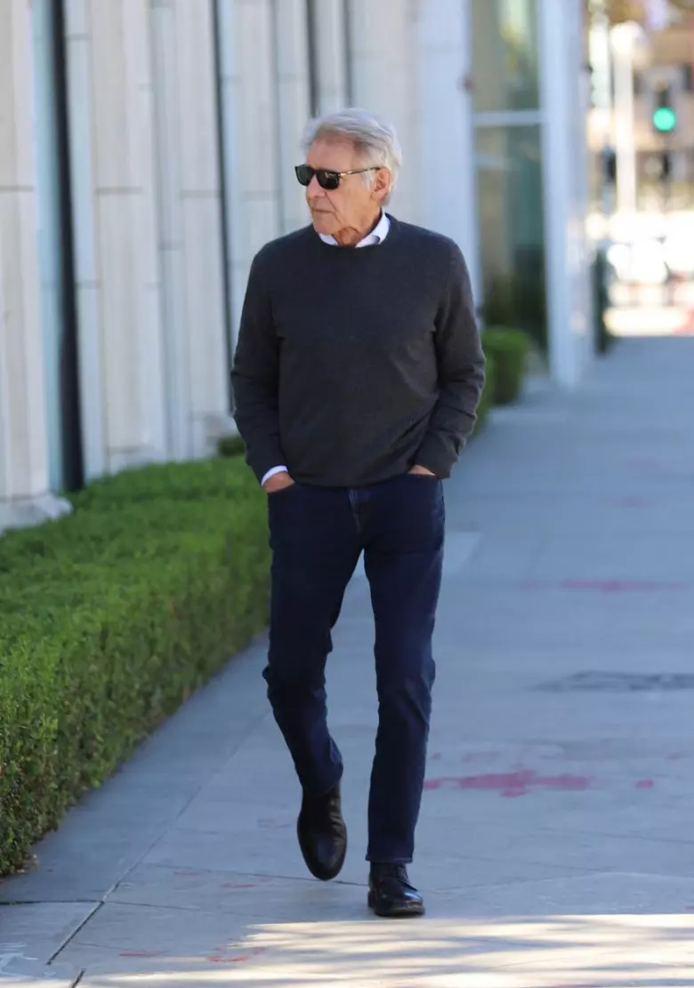 harrison la 80 de nai