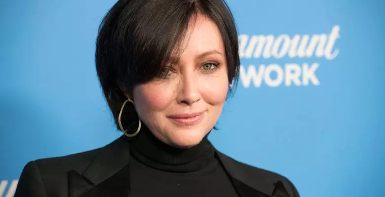 Shannen Doherty cancer