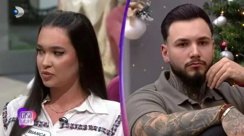 robert si bianca