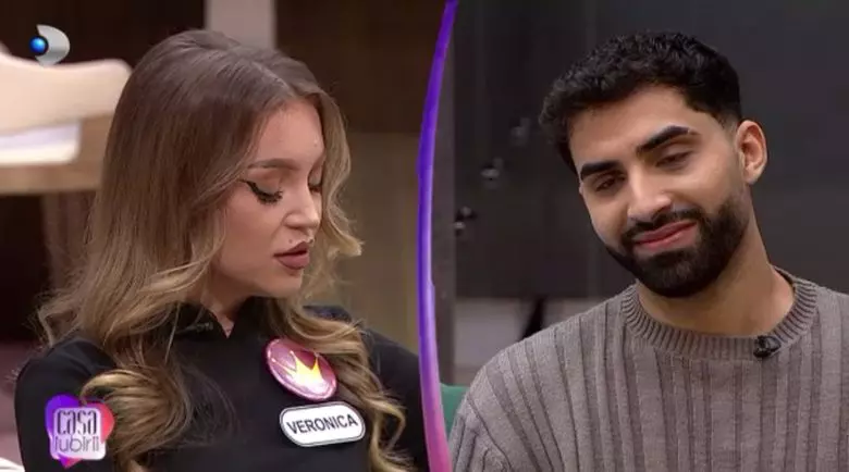 veronica si ahmed lacasa iubirii