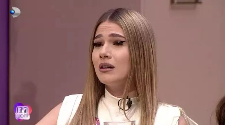 daniela plange in casa iubirii