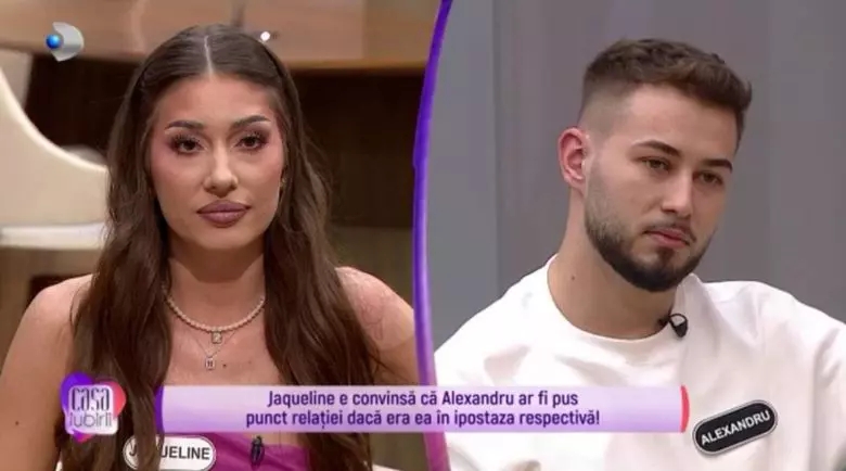 jaqueline si alexandru de la casa iubirii