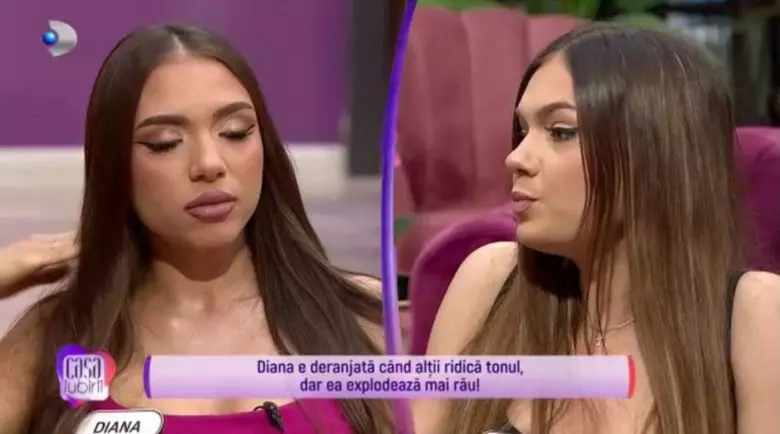 diana si andreea casa iubirii