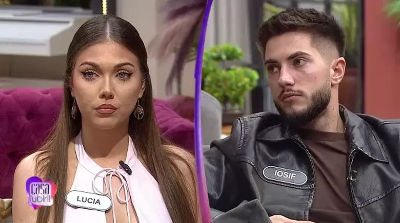 Iosif și Lucia de la Casa iubirii