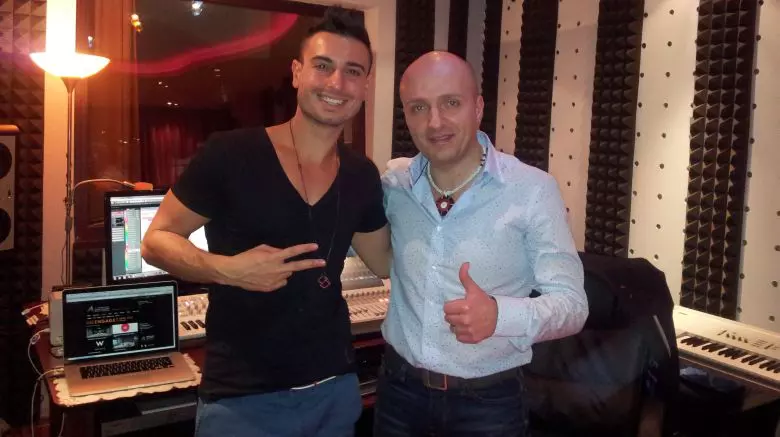 Costi Ionișă și Faydee