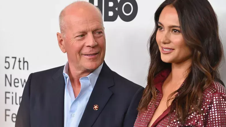 Bruce Willis afectiune