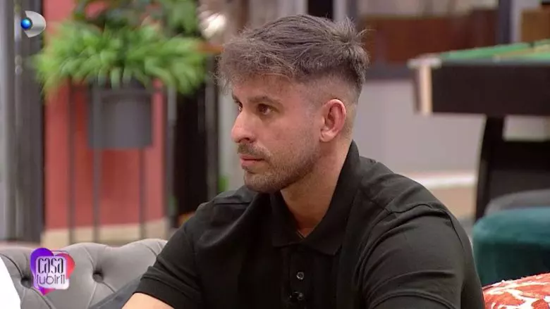 daniel de la casa iubirii