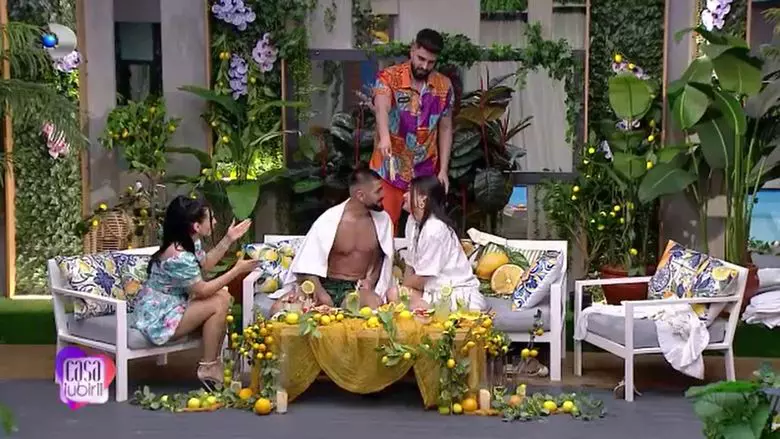 Lia și Filip de la Casa iubirii