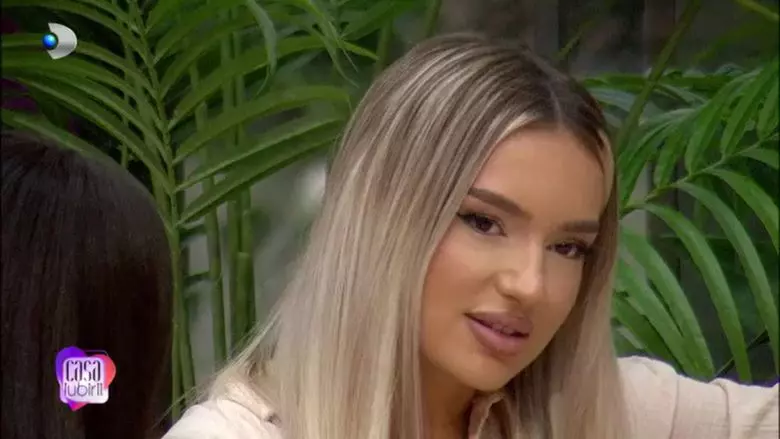 Naomi în Casa iubirii