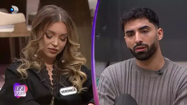 ahmed si veronica casa iubirii