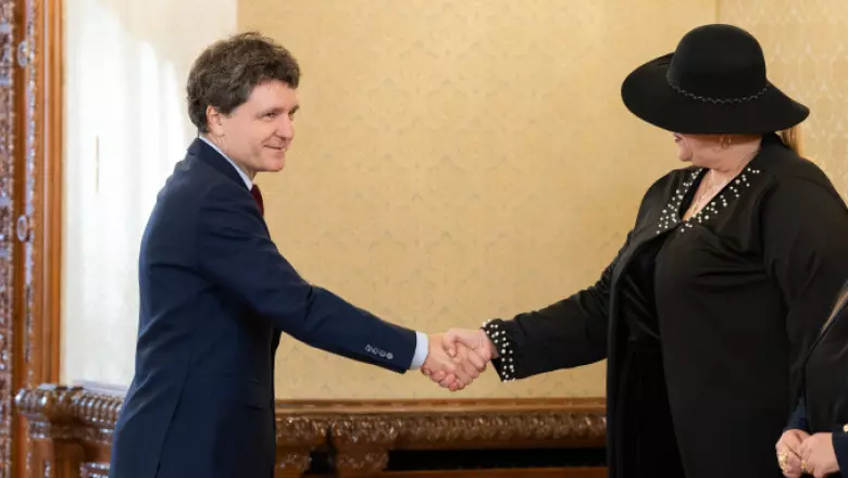 diana sosoaca cu nicusor dan
