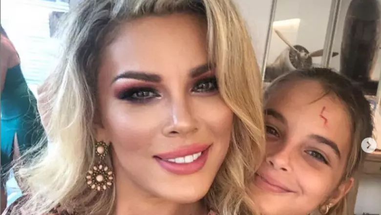 Cum a reacționat Alina Laufer când l-a văzut pe Jorge, fostul ei soț, la Survivor 2023