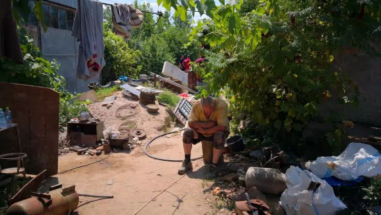 Gheorghe Dincă (66), criminalul din Caracal