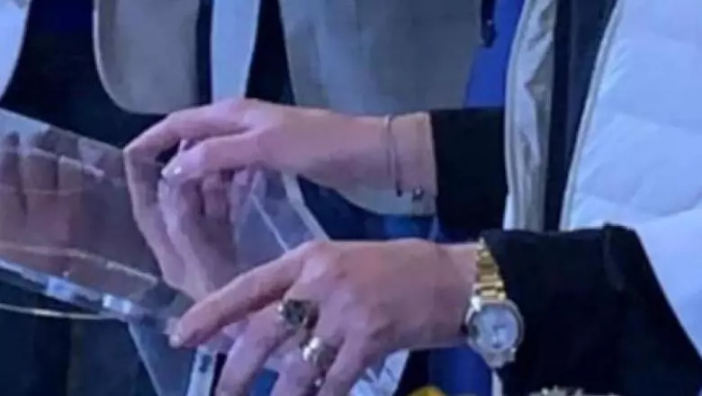 Ceasul purtat de Viorica Dăncilă