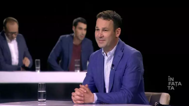 Robert Negoiță are coronavirus