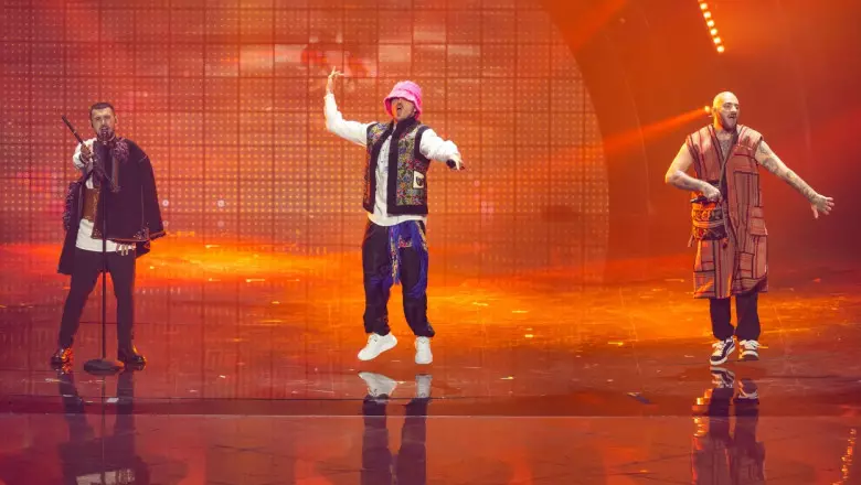 Ucraina, tara castigatoare