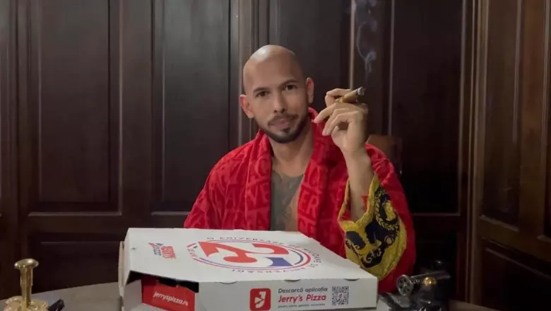 andrew tate la spital